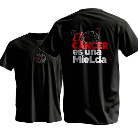 El cáncer es una mielda