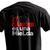 El cáncer es una mielda