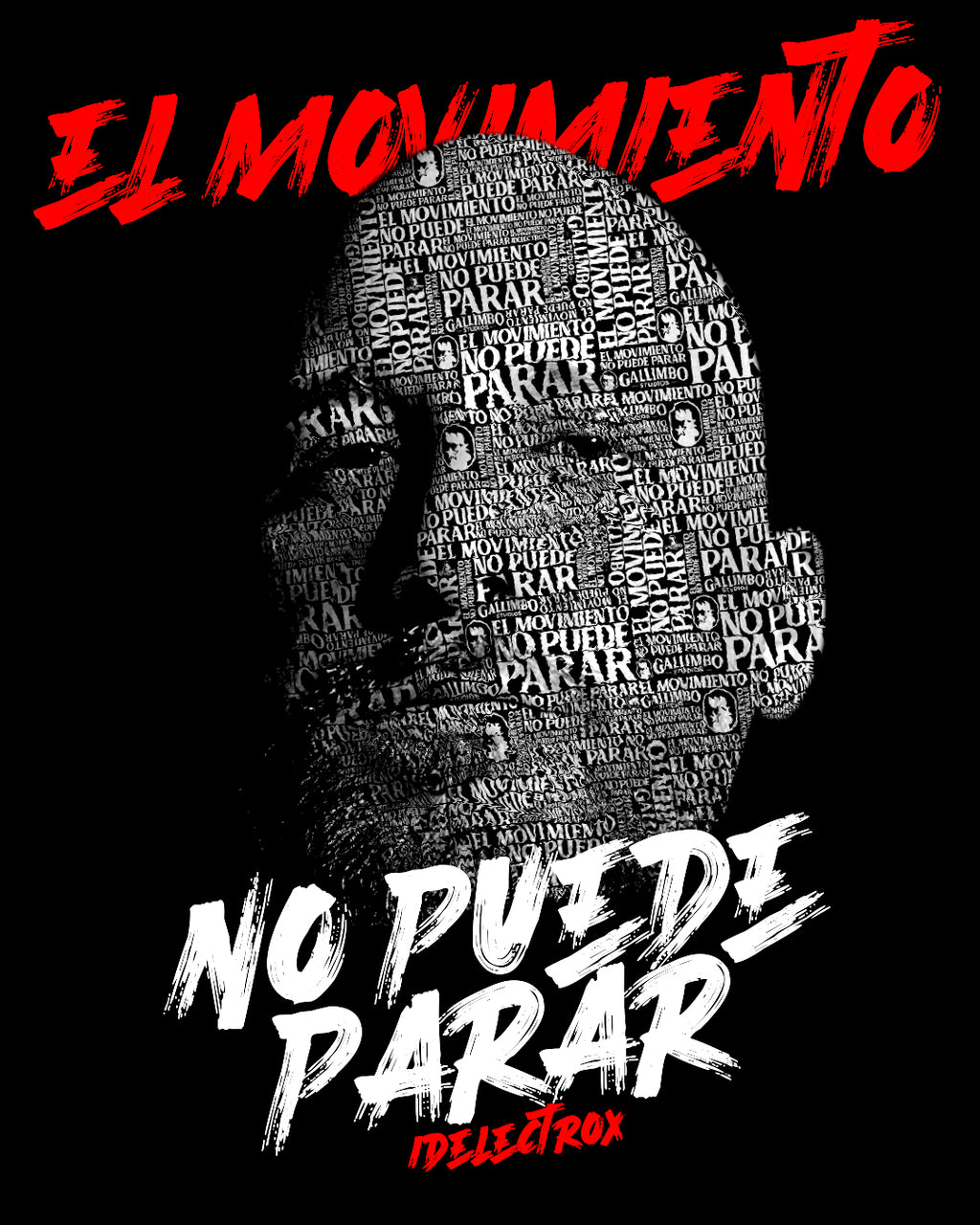 El Movimiento No Puede Parar