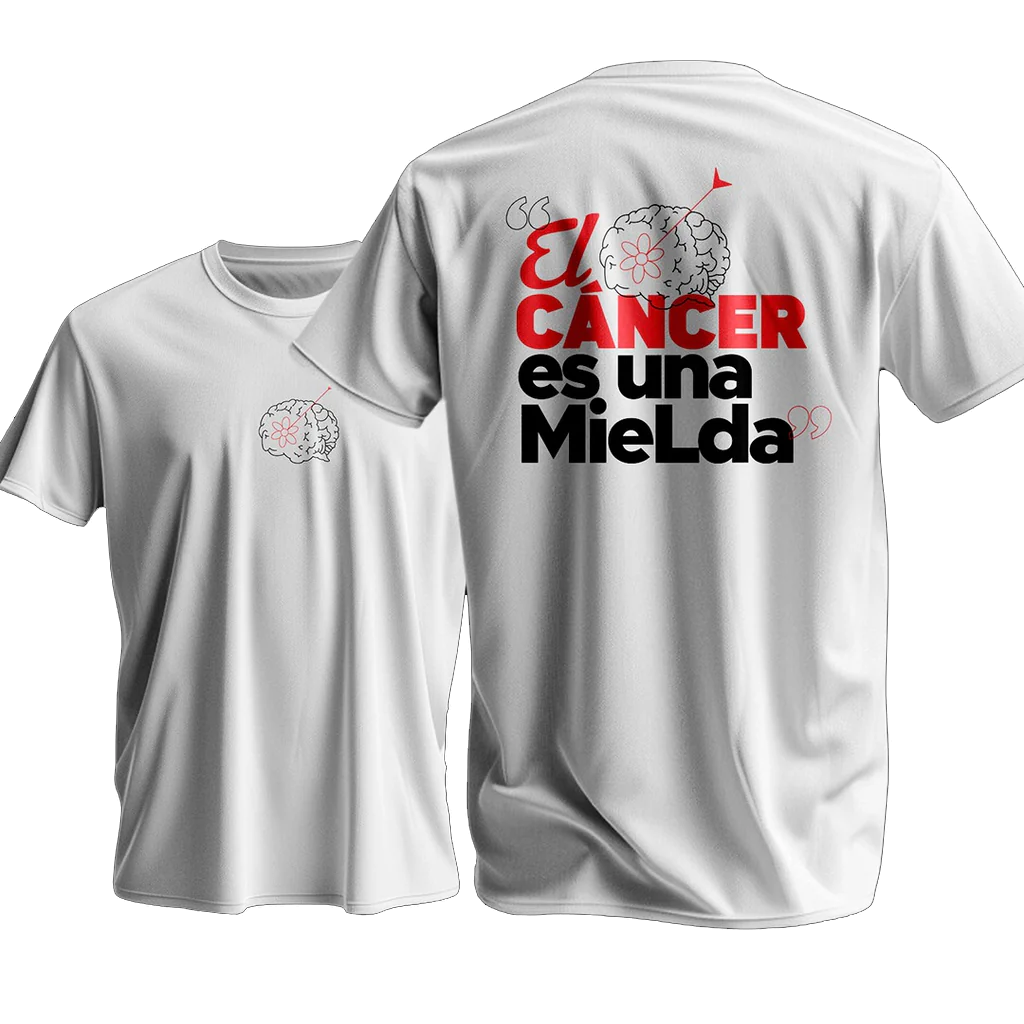 El cáncer es una mielda