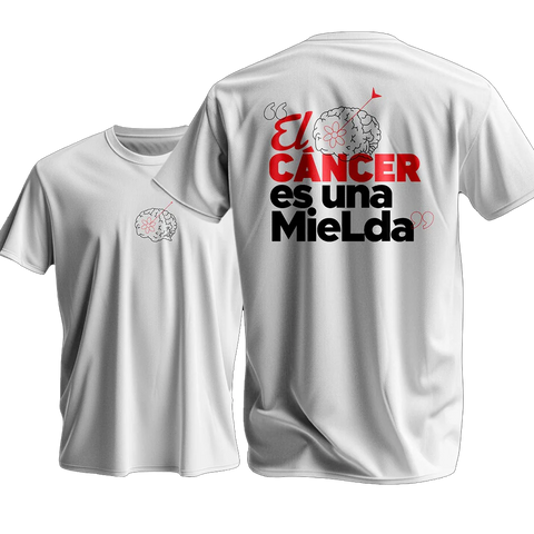 El cáncer es una mielda