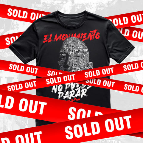 El Movimiento No Puede Parar