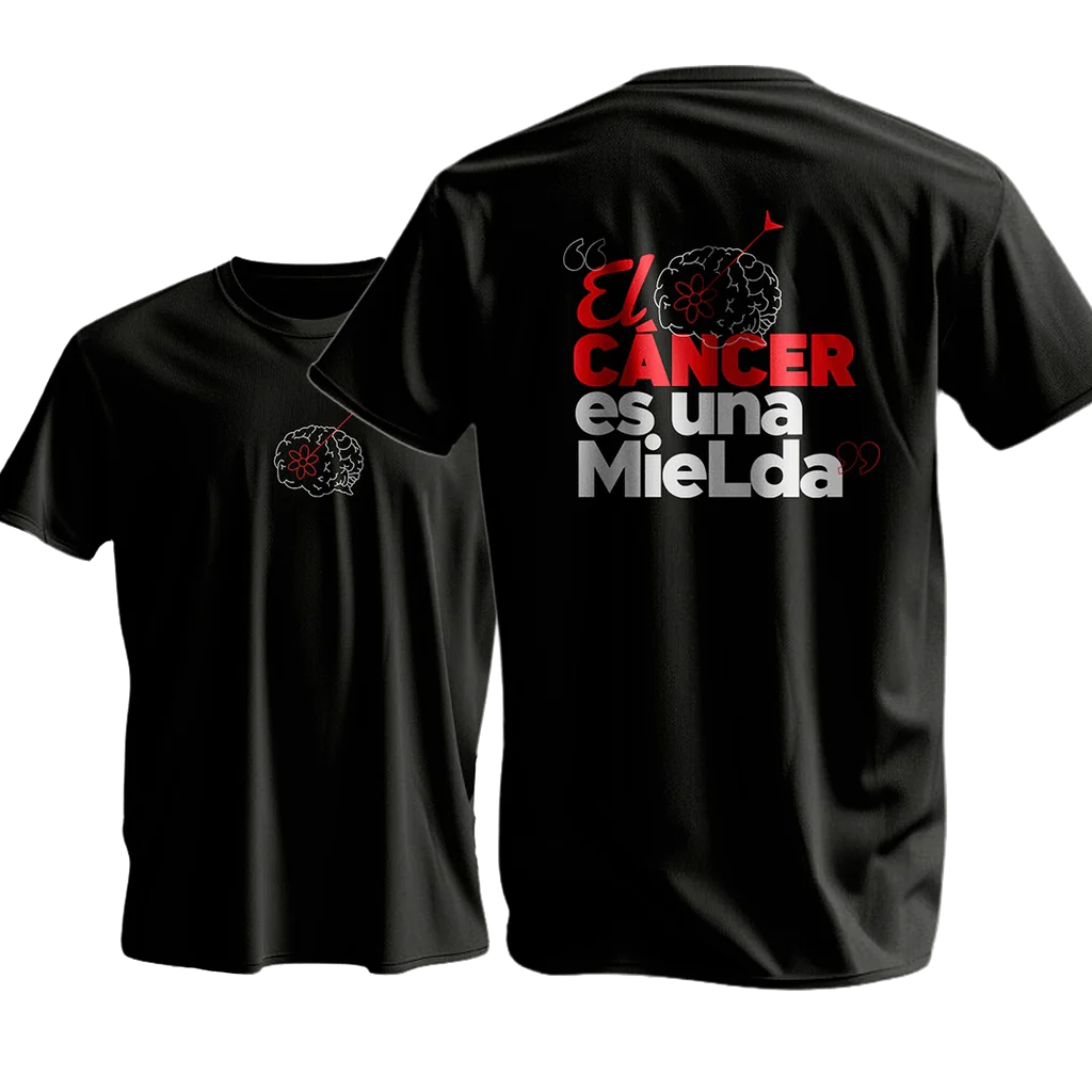 El cáncer es una mielda