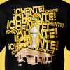 Chente en la casita