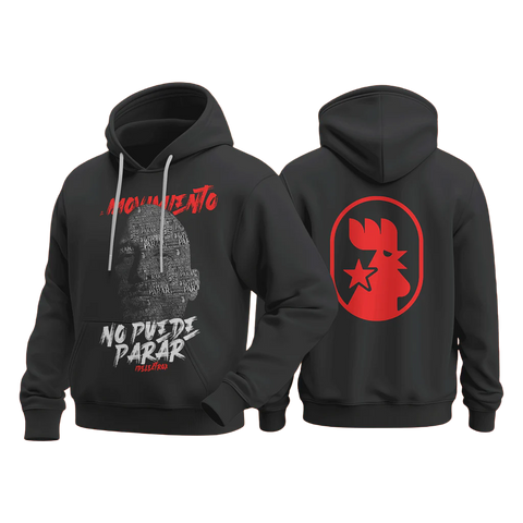 Gallimbo El Movimiento No Puede Parar Hoodie