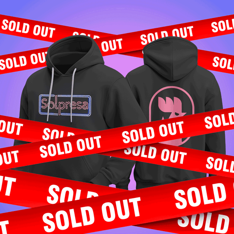 Hoodie Solpresa