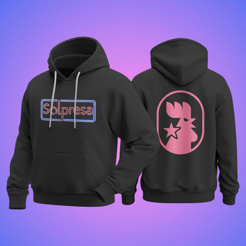 Hoodie Solpresa