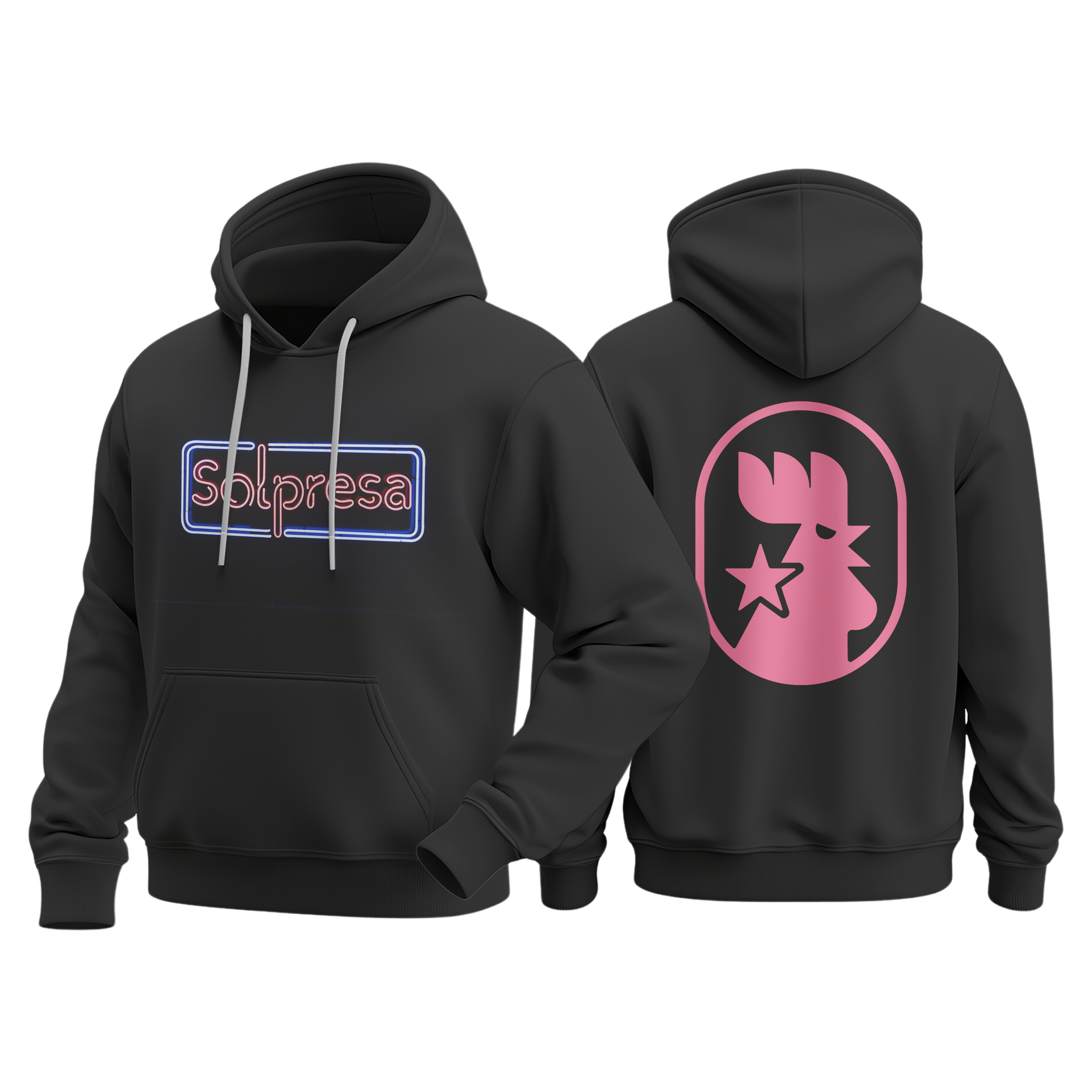 Hoodie Solpresa
