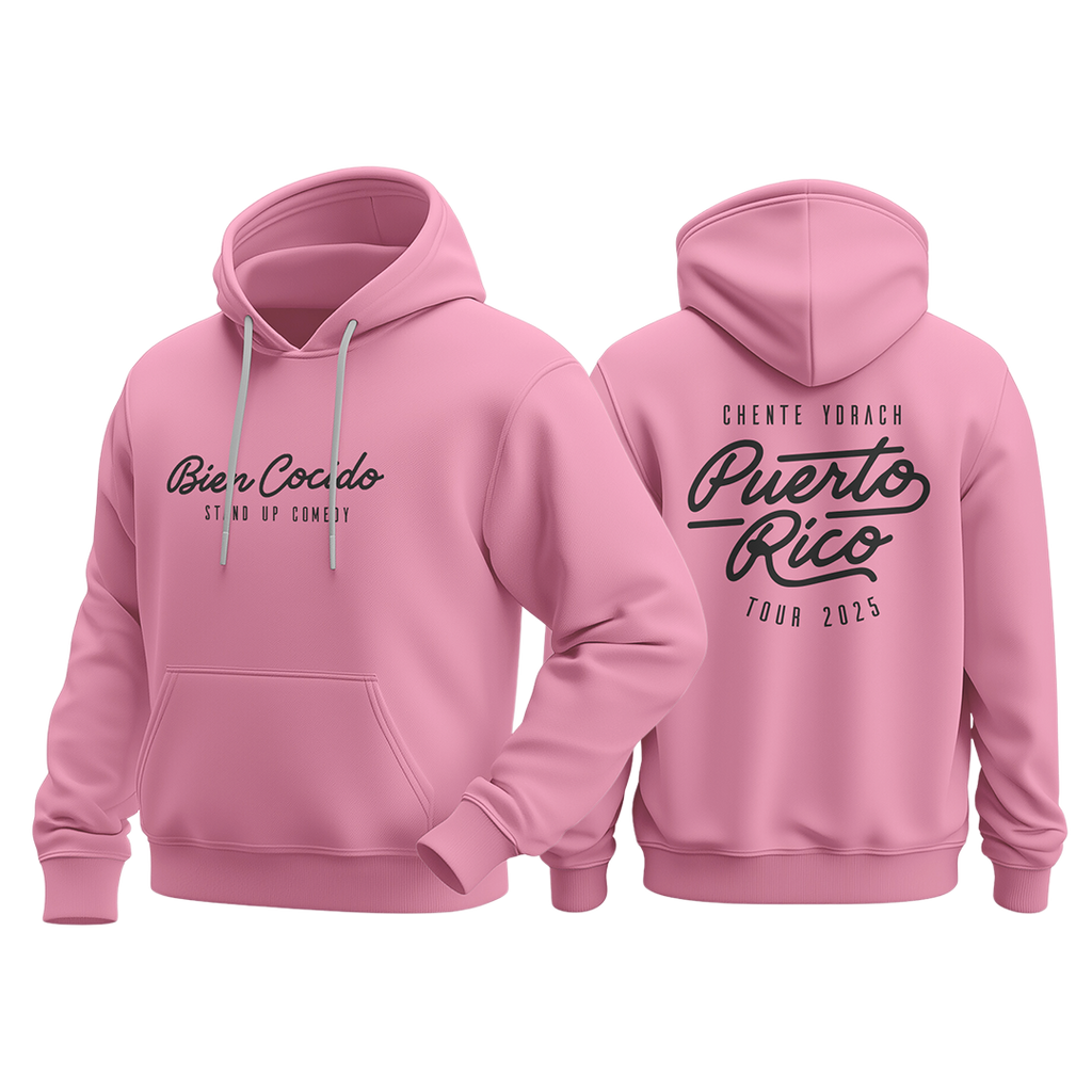 Hoodie Bien Cocido