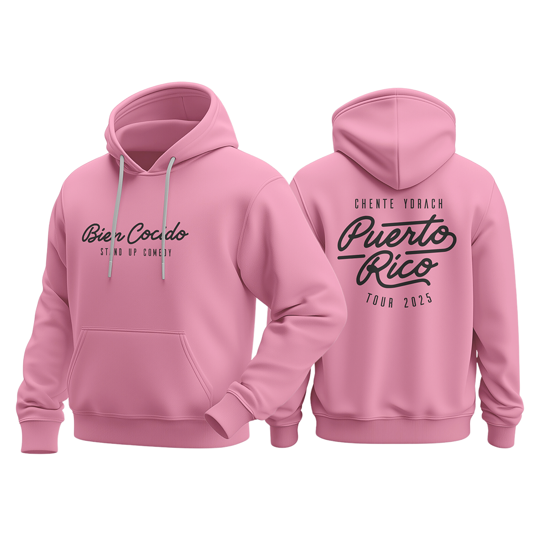 Hoodie Bien Cocido