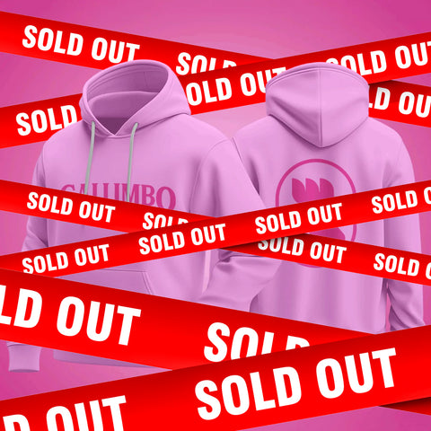 Gallimbo Pink Hoodie
