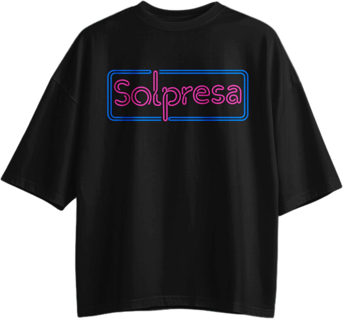 Solpresa Oversize Shirt