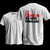 El cáncer es una mielda - T Shirt Blanca (White)