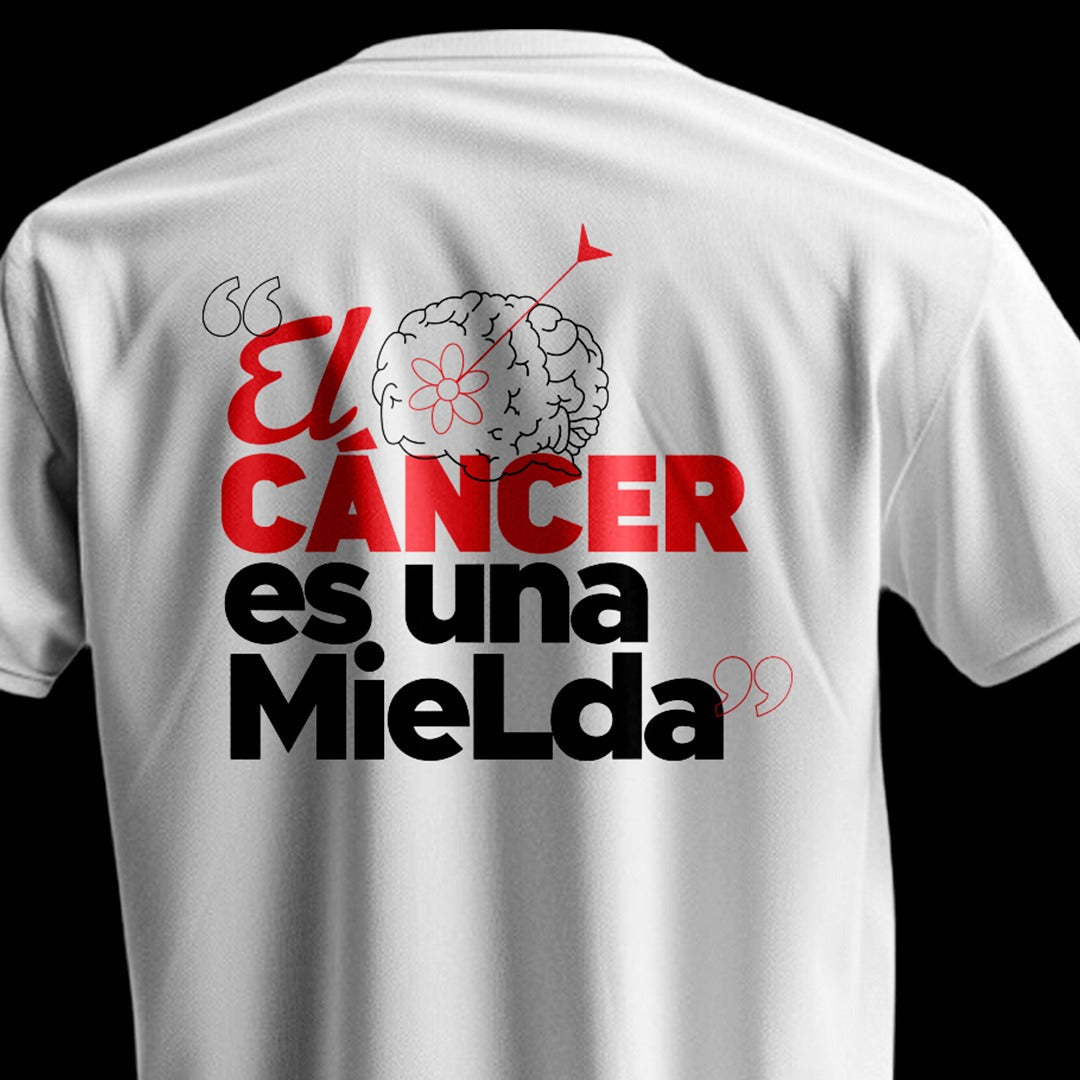 El cáncer es una mielda